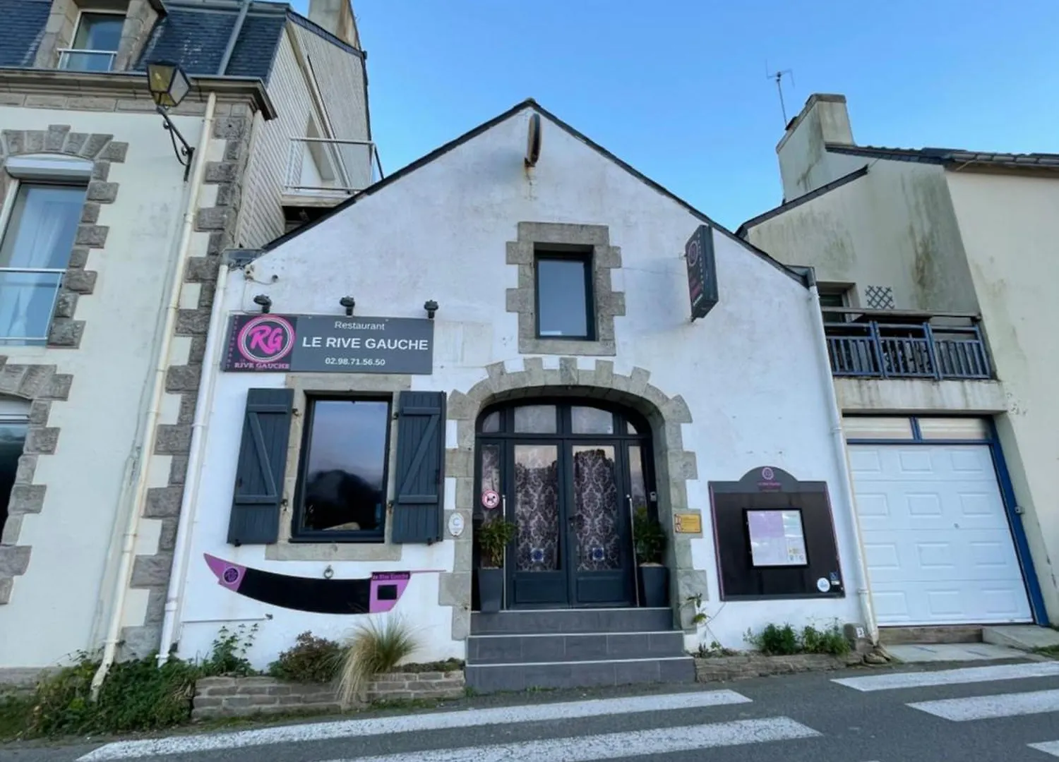 Ty Glazu Doelan Espace 60M2, Port& Criques A Pied, 2 Chambres Privees Au 1Er Etage, Sdb, Wc Separe Clohars-Carnoët Bed & Breakfast