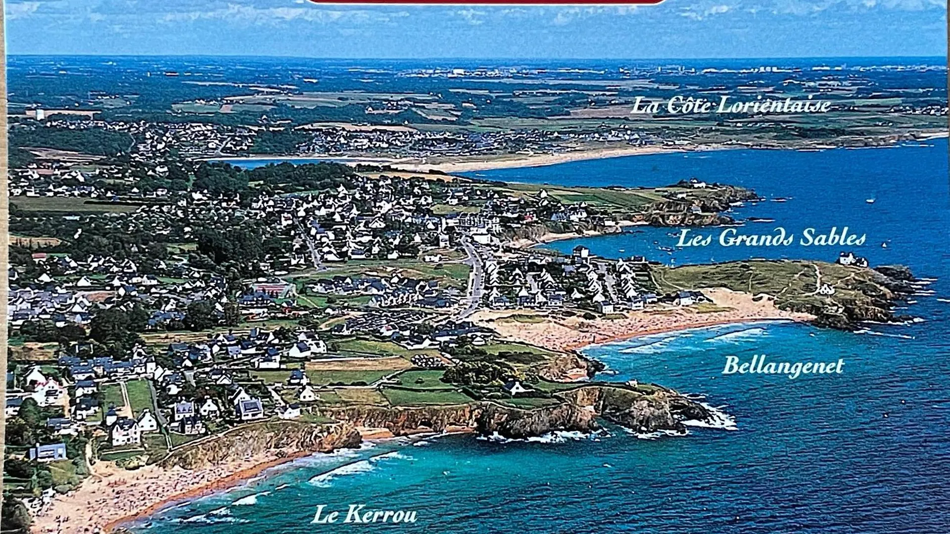 Bed & Breakfast Ty Glazu Doelan Espace 60M2, Port& Criques A Pied, 2 Chambres Privees Au 1Er Etage, Sdb, Wc Separe Clohars-Carnoët
