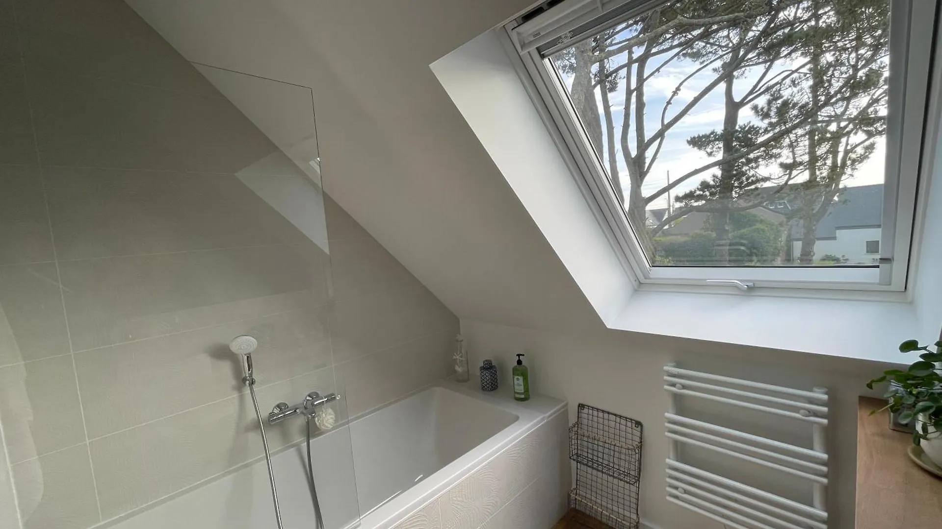 Bed & Breakfast Ty Glazu Doelan Espace 60M2, Port& Criques A Pied, 2 Chambres Privees Au 1Er Etage, Sdb, Wc Separe Clohars-Carnoet