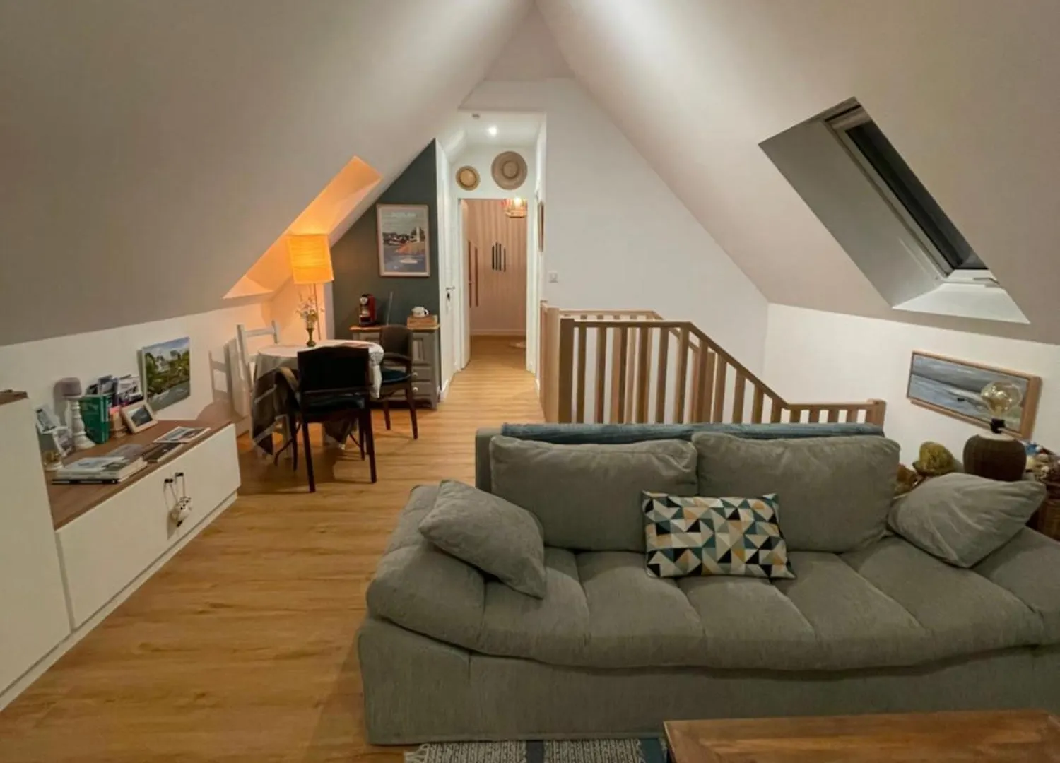 Bed & Breakfast Ty Glazu Doelan Espace 60M2, Port& Criques A Pied, 2 Chambres Privees Au 1Er Etage, Sdb, Wc Separe Clohars-Carnoët