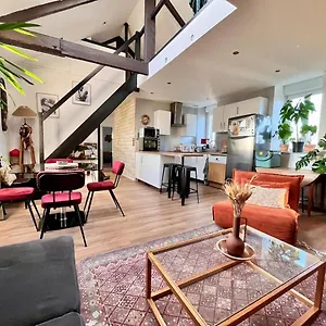 Bel Appartement, Proche Plages Pour 4 Personnes, 2 Clohars-Carnoët