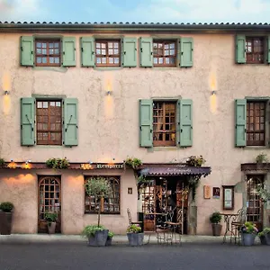 *** Hotel Les Remparts France