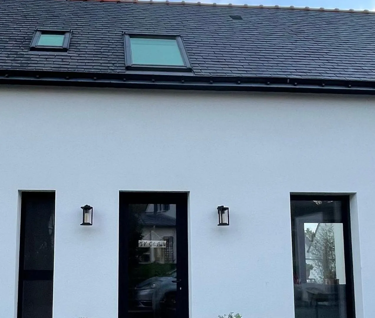 Ty Glazu Doelan Espace 60M2, Port& Criques A Pied, 2 Chambres Privees Au 1Er Etage, Sdb, Wc Separe Clohars-Carnoët France