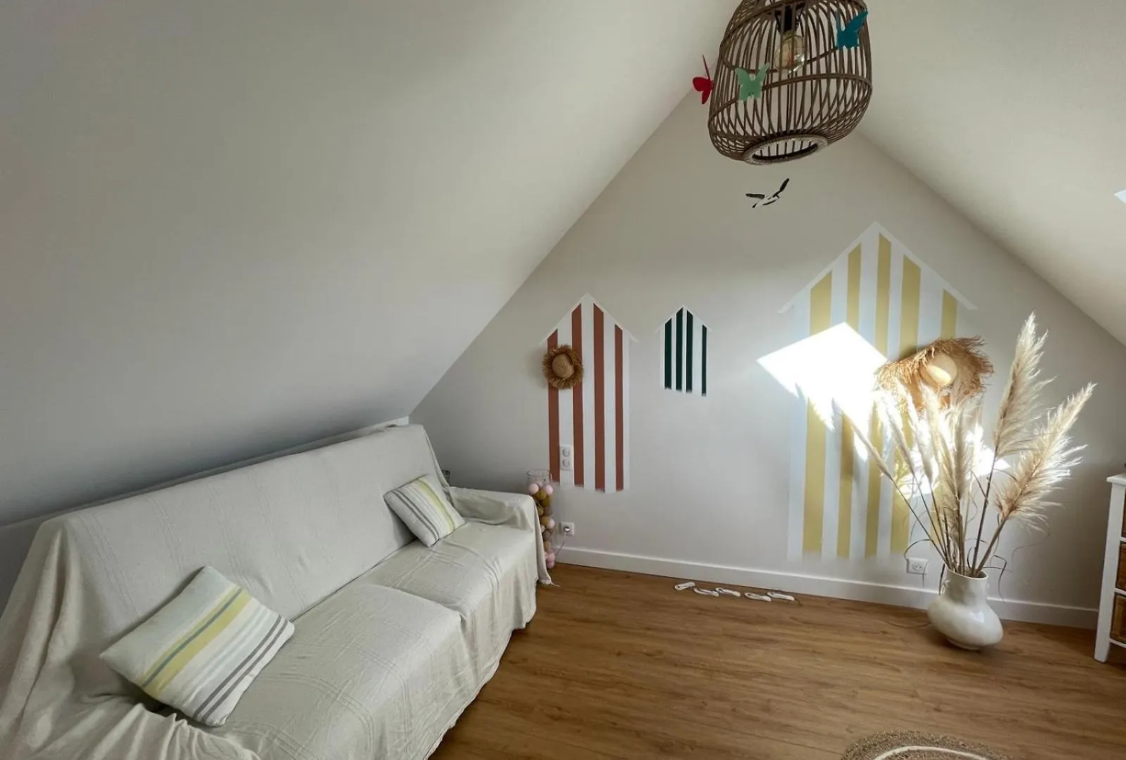 Ty Glazu Doelan Espace 60M2, Port& Criques A Pied, 2 Chambres Privees Au 1Er Etage, Sdb, Wc Separe Clohars-Carnoët 0*,  France